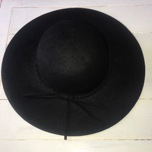 Felt Floppy Hat